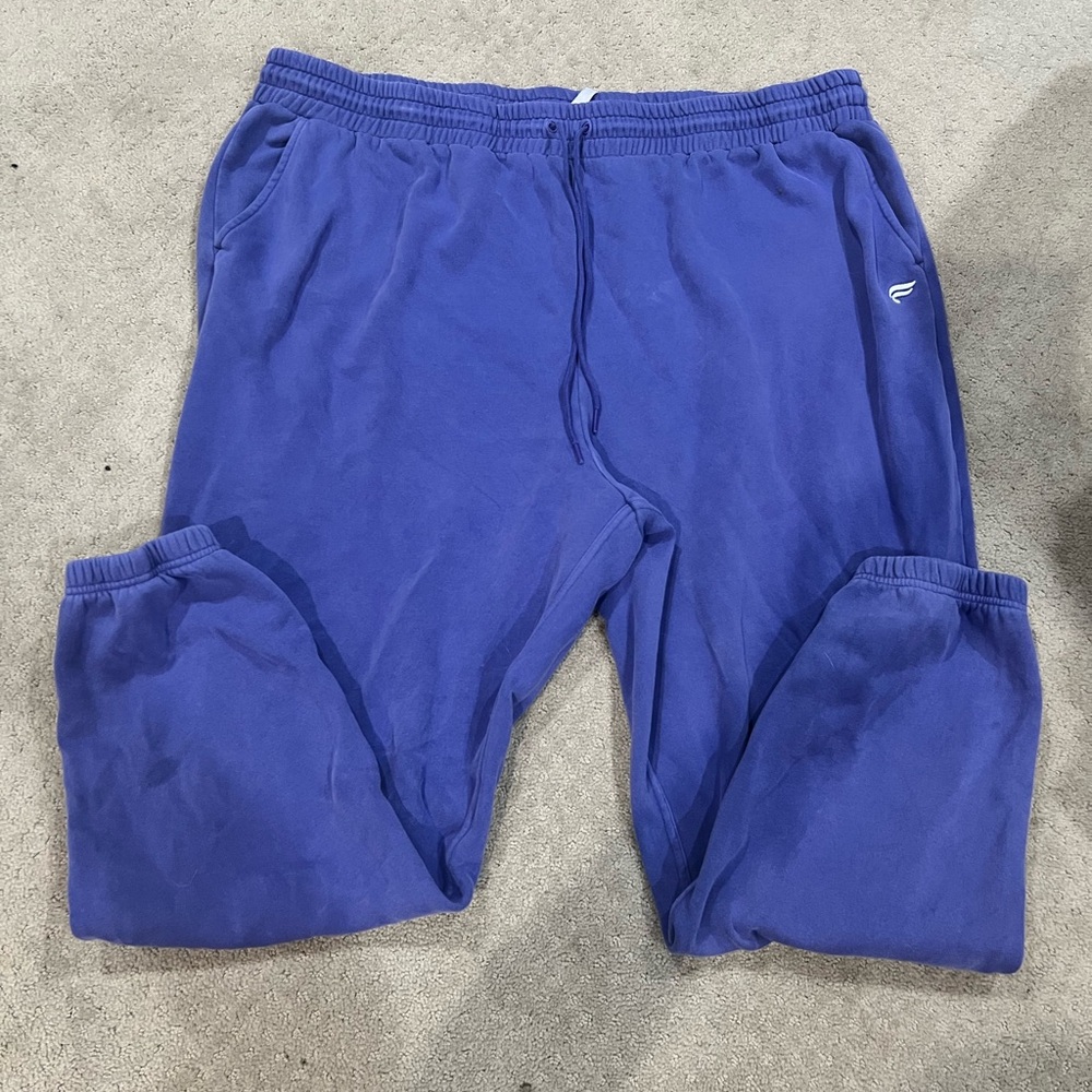 Fabletics Royal Blue Joggers